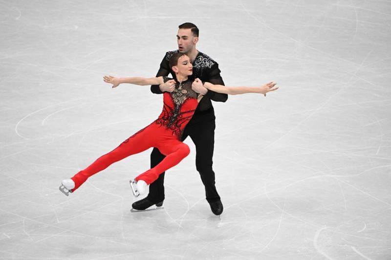 Figure Skating. Olympic Winter Games Milano-Cortina 2026. Team Competition. 06.02.2026