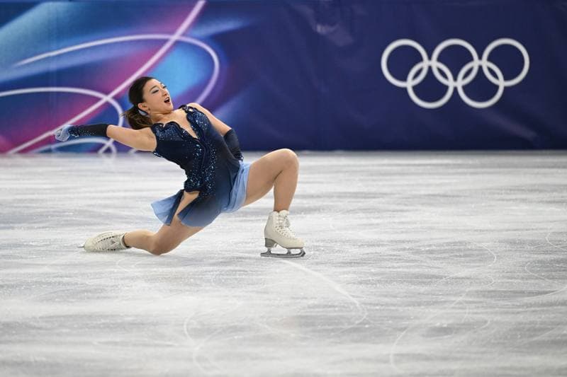 Figure Skating. Olympic Winter Games Milano-Cortina 2026. Team Competition. 06.02.2026