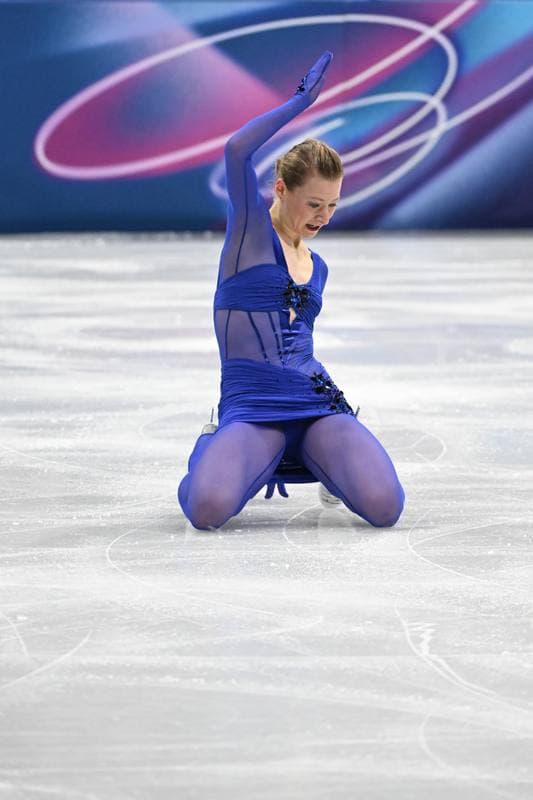 Figure Skating. Olympic Winter Games Milano-Cortina 2026. Team Competition. 06.02.2026
