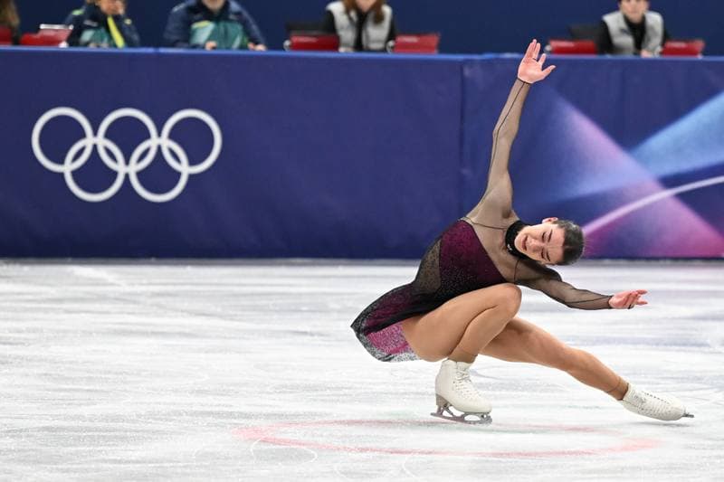 Figure Skating. Olympic Winter Games Milano-Cortina 2026. Team Competition. 06.02.2026