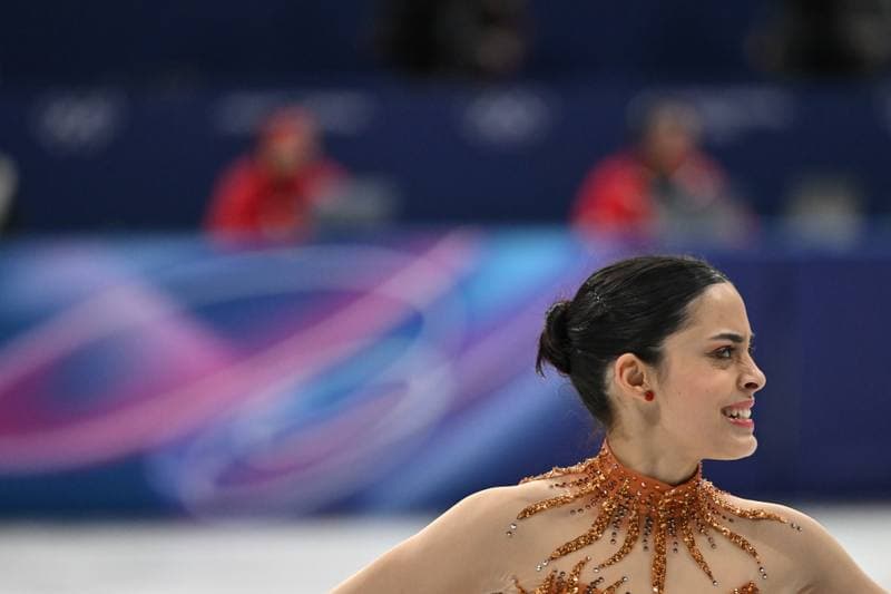 Figure Skating. Olympic Winter Games Milano-Cortina 2026. Team Competition. 06.02.2026