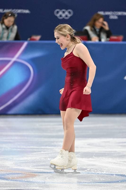 Figure Skating. Olympic Winter Games Milano-Cortina 2026. Team Competition. 06.02.2026