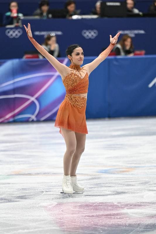 Figure Skating. Olympic Winter Games Milano-Cortina 2026. Team Competition. 06.02.2026