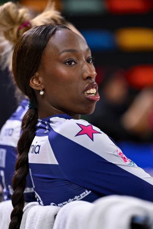 Volleyball. Italian Serie A1 Women. Il Bisonte Firenze - Numia Vero Volley Milano. 01.02.2026
