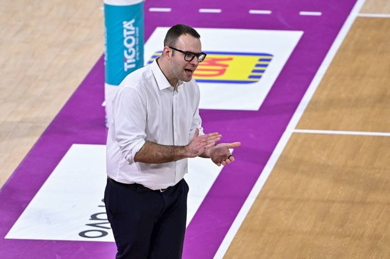 Volleyball. Italian Serie A1 Women. Il Bisonte Firenze - Numia Vero Volley Milano. 01.02.2026