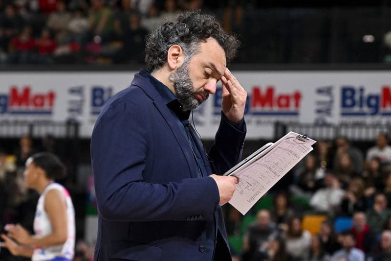 Volleyball. Italian Serie A1 Women. Il Bisonte Firenze - Numia Vero Volley Milano. 01.02.2026