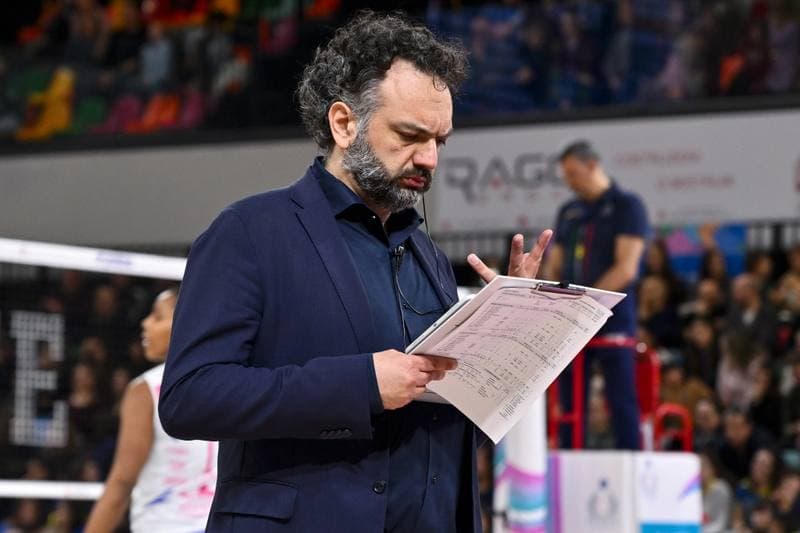 Volleyball. Italian Serie A1 Women. Il Bisonte Firenze - Numia Vero Volley Milano. 01.02.2026