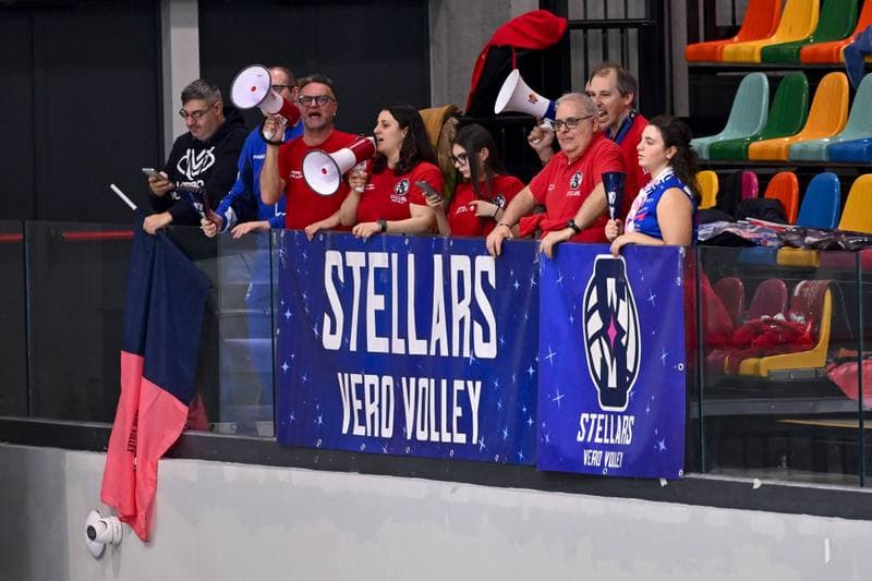 Volleyball. Italian Serie A1 Women. Il Bisonte Firenze - Numia Vero Volley Milano. 01.02.2026
