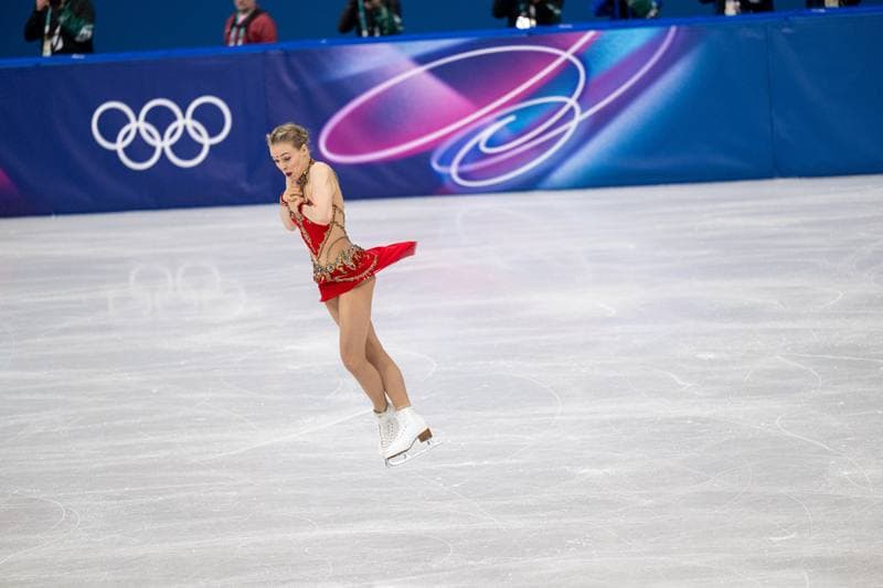 Figure Skating. Milano Cortina 2026 Winter Olympics. Matteo Rizzo. 08.02.2026