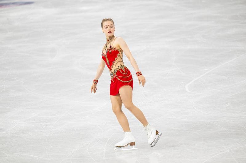 Figure Skating. Milano Cortina 2026 Winter Olympics. Matteo Rizzo. 08.02.2026
