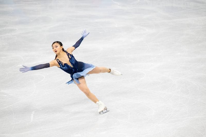Figure Skating. Milano Cortina 2026 Winter Olympics. Matteo Rizzo. 08.02.2026