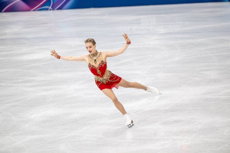 Figure Skating. Milano Cortina 2026 Winter Olympics. Matteo Rizzo. 08.02.2026