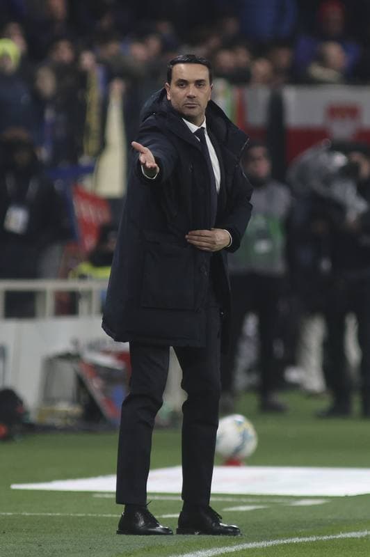 Football. Serie A. Hellas Verona - Pisa SC. 05.02.2026