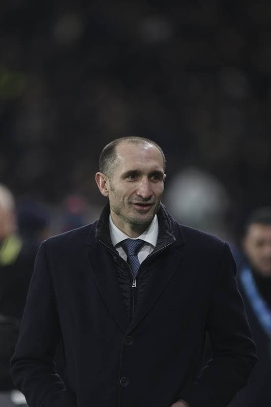 Football. Coppa Italia. Atalanta BC - Juventus FC. 05.02.2026