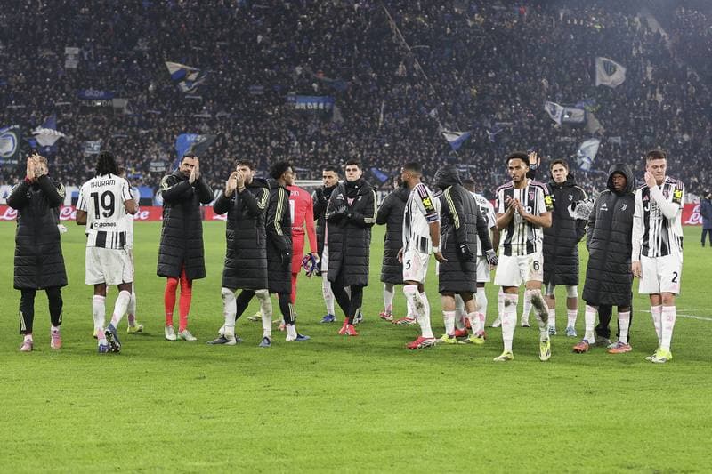 Football. Coppa Italia. Atalanta BC - Juventus FC. 05.02.2026
