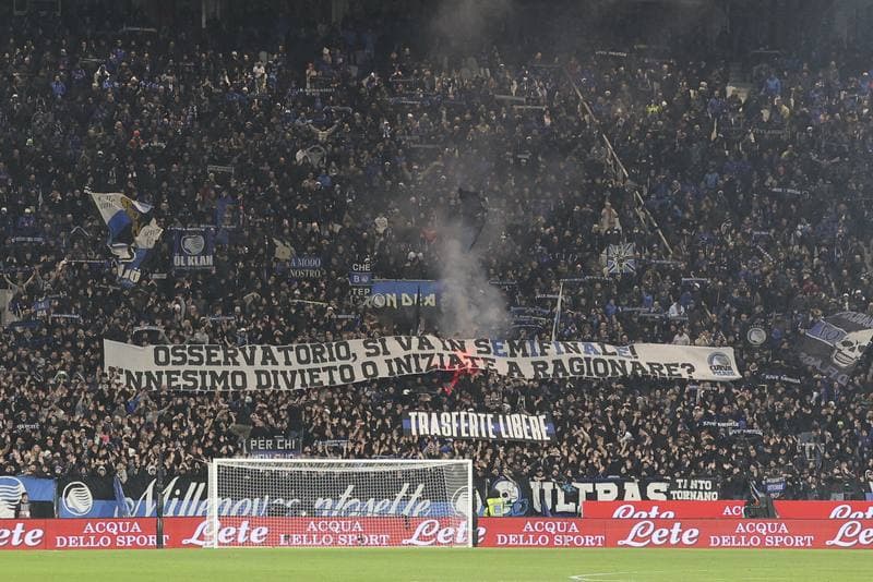Football. Coppa Italia. Atalanta BC - Juventus FC. 05.02.2026
