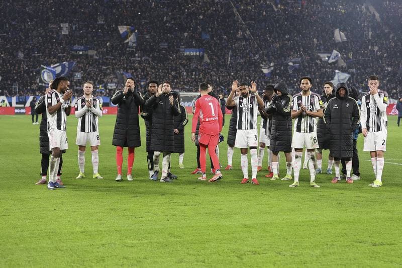 Football. Coppa Italia. Atalanta BC - Juventus FC. 05.02.2026