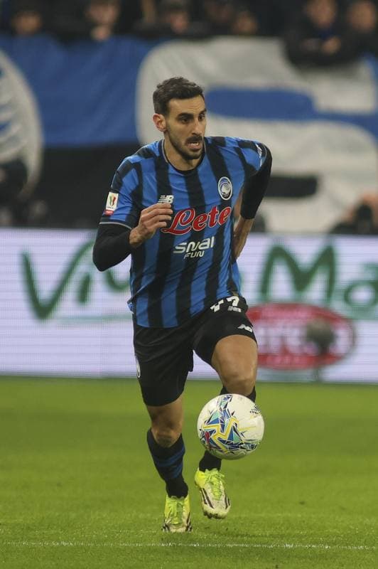 Football. Coppa Italia. Atalanta BC - Juventus FC. 05.02.2026