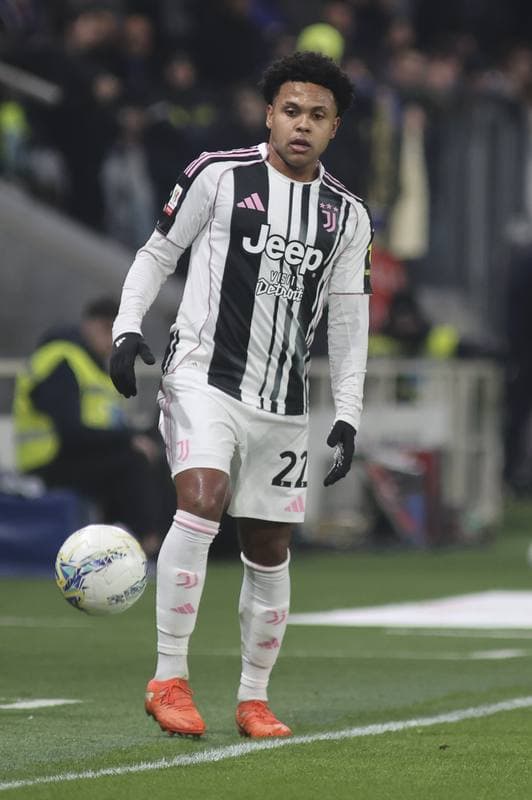 Football. Coppa Italia. Atalanta BC - Juventus FC. 05.02.2026