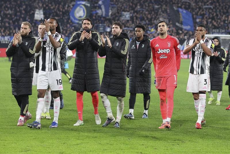 Football. Coppa Italia. Atalanta BC - Juventus FC. 05.02.2026