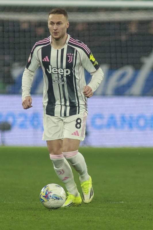 Football. Coppa Italia. Atalanta BC - Juventus FC. 05.02.2026