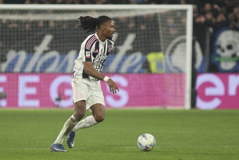 Football. Coppa Italia. Atalanta BC - Juventus FC. 05.02.2026