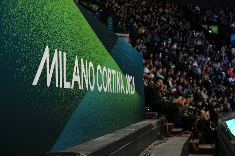 Ice Hockey. Olympic Winter Games Milano-Cortina 2026. Italy - France. 05.02.2026