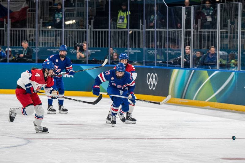 Ice Hockey. Italy. Training. 14.02.2026