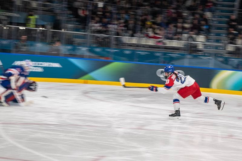 Ice Hockey. Italy. Training. 14.02.2026