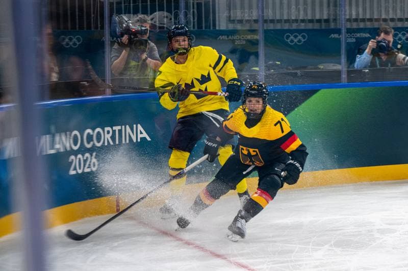 Ice Hockey. Italy. Training. 14.02.2026
