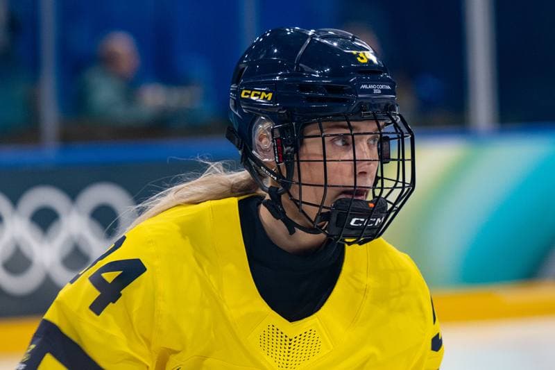 Ice Hockey. Italy. Training. 14.02.2026