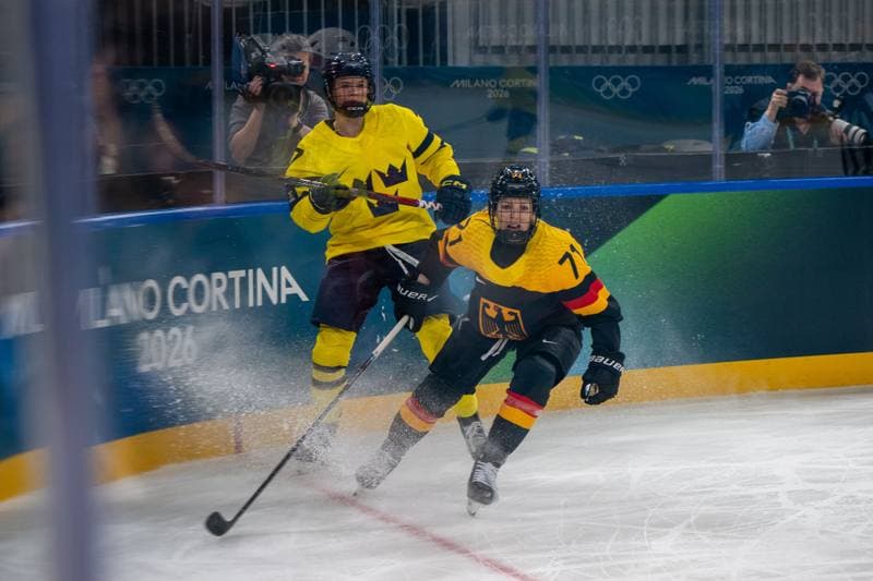 Ice Hockey. Italy. Training. 14.02.2026
