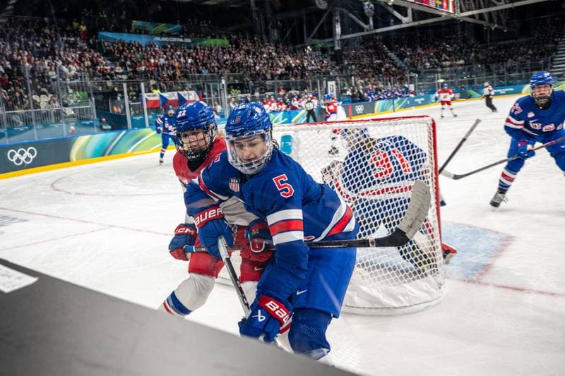 Ice Hockey. Italy. Training. 14.02.2026