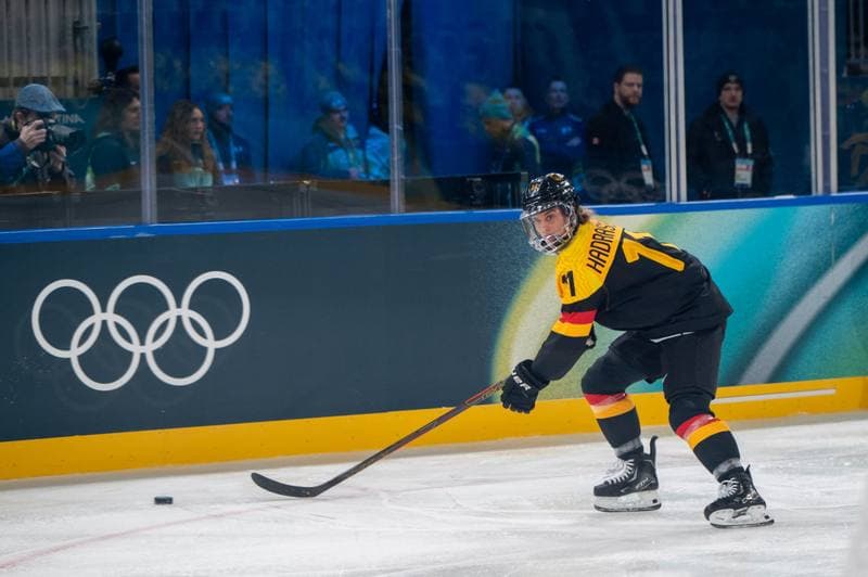 Ice Hockey. Italy. Training. 14.02.2026