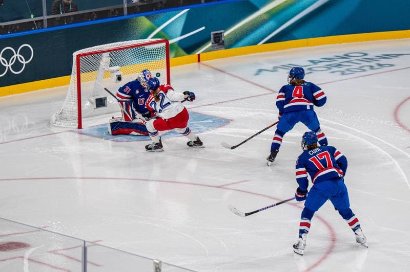 Ice Hockey. Italy. Training. 14.02.2026
