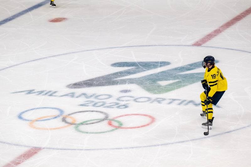 Ice Hockey. Italy. Training. 14.02.2026