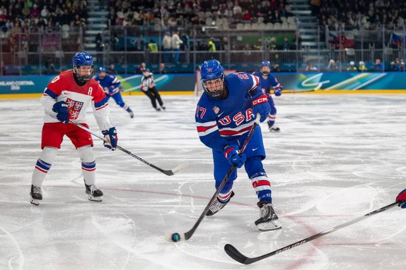 Ice Hockey. Italy. Training. 14.02.2026