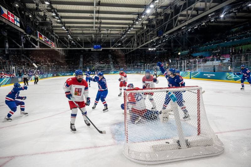Ice Hockey. Italy. Training. 14.02.2026