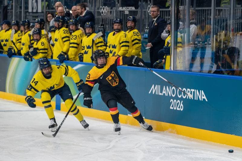 Ice Hockey. Italy. Training. 14.02.2026