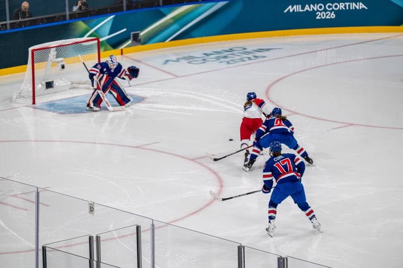 Ice Hockey. Italy. Training. 14.02.2026