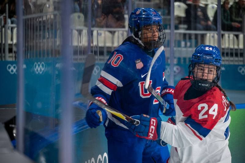 Ice Hockey. Italy. Training. 14.02.2026