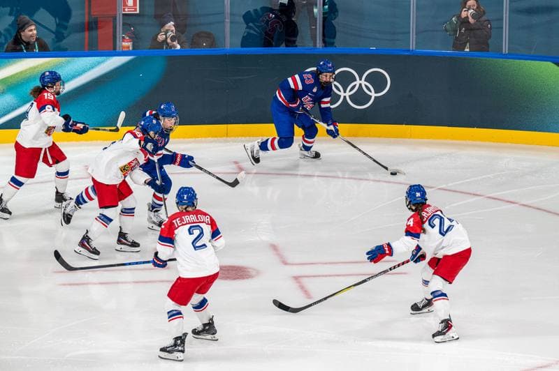 Ice Hockey. Italy. Training. 14.02.2026