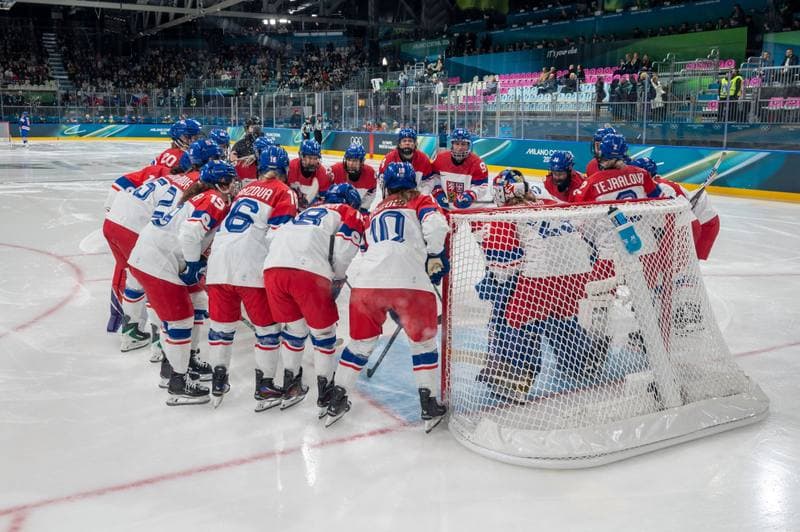 Ice Hockey. Italy. Training. 14.02.2026