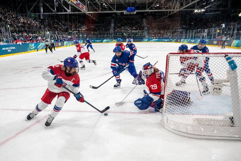 Ice Hockey. Italy. Training. 14.02.2026