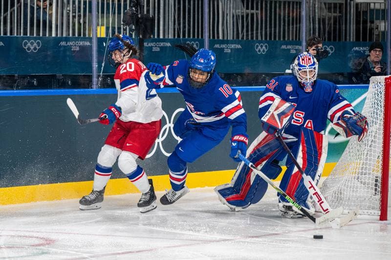 Ice Hockey. Italy. Training. 14.02.2026