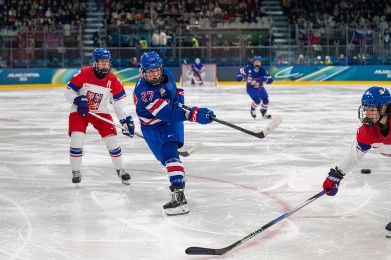 Ice Hockey. Italy. Training. 14.02.2026
