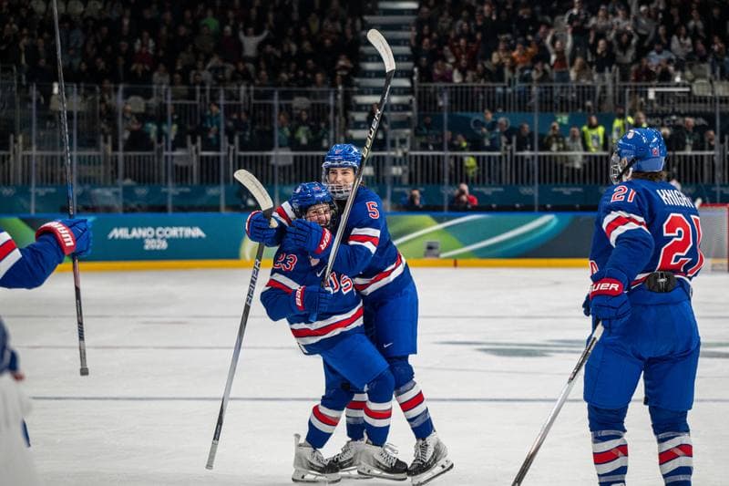 Ice Hockey. Italy. Training. 14.02.2026