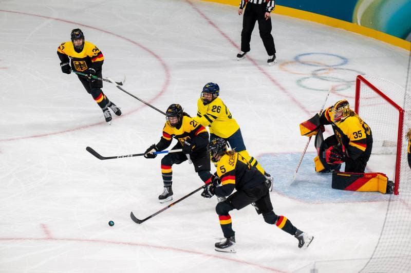 Ice Hockey. Italy. Training. 14.02.2026