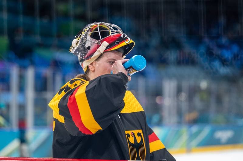 Ice Hockey. Italy. Training. 14.02.2026