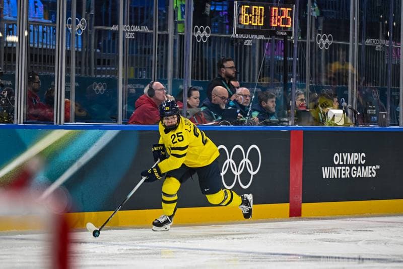 Ice Hockey. Italy. Training. 14.02.2026